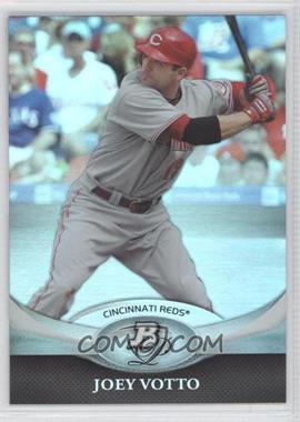 2011 Bowman Platinum - [Base] #43 - Joey Votto