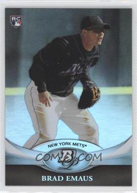 2011 Bowman Platinum - [Base] #5 - Brad Emaus