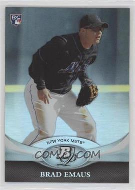 2011 Bowman Platinum - [Base] #5 - Brad Emaus