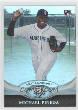 2011 Bowman Platinum - [Base] #55 - Michael Pineda