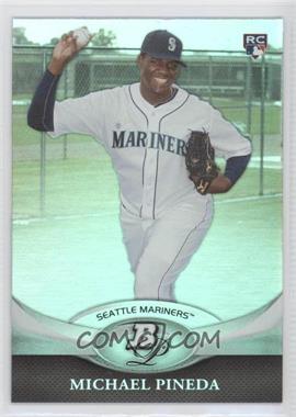 2011 Bowman Platinum - [Base] #55 - Michael Pineda