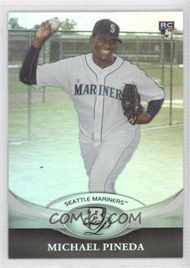 2011 Bowman Platinum - [Base] #55 - Michael Pineda