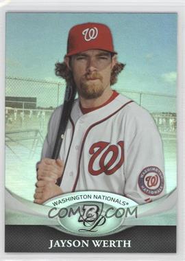 2011 Bowman Platinum - [Base] #61 - Jayson Werth