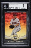 Stephen Strasburg [BGS 9 MINT]