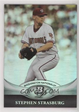 2011 Bowman Platinum - [Base] #68 - Stephen Strasburg