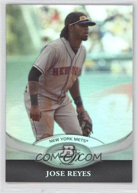 2011 Bowman Platinum - [Base] #69 - Jose Reyes