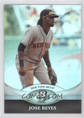 2011 Bowman Platinum - [Base] #69 - Jose Reyes