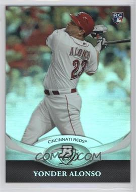 2011 Bowman Platinum - [Base] #76 - Yonder Alonso