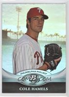 Cole Hamels [Noted]