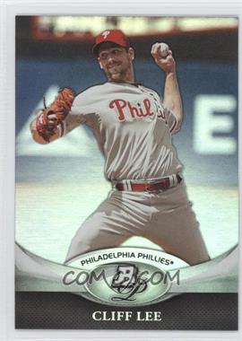 2011 Bowman Platinum - [Base] #87 - Cliff Lee