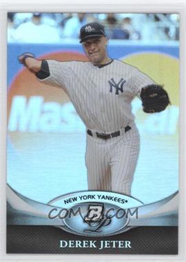 2011 Bowman Platinum - [Base] #9 - Derek Jeter