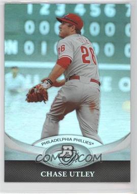 2011 Bowman Platinum - [Base] #94 - Chase Utley