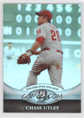 2011 Bowman Platinum - [Base] #94 - Chase Utley