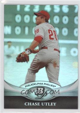 2011 Bowman Platinum - [Base] #94 - Chase Utley