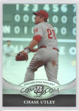 2011 Bowman Platinum - [Base] #94 - Chase Utley