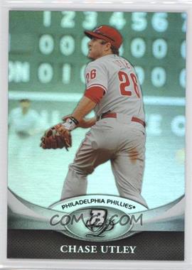 2011 Bowman Platinum - [Base] #94 - Chase Utley