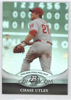 2011 Bowman Platinum - [Base] #94 - Chase Utley