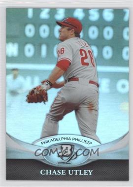 2011 Bowman Platinum - [Base] #94 - Chase Utley