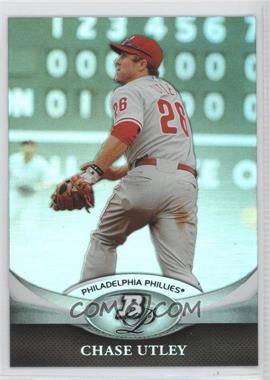 2011 Bowman Platinum - [Base] #94 - Chase Utley