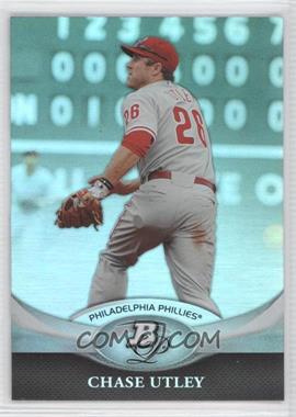 2011 Bowman Platinum - [Base] #94 - Chase Utley