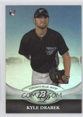 2011 Bowman Platinum - [Base] #95 - Kyle Drabek