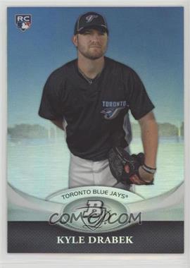 2011 Bowman Platinum - [Base] #95 - Kyle Drabek