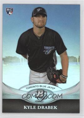 2011 Bowman Platinum - [Base] #95 - Kyle Drabek