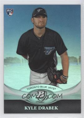 2011 Bowman Platinum - [Base] #95 - Kyle Drabek