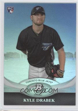 2011 Bowman Platinum - [Base] #95 - Kyle Drabek