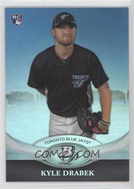 2011 Bowman Platinum - [Base] #95 - Kyle Drabek