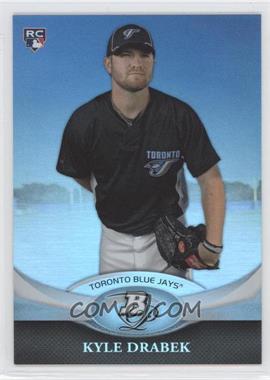 2011 Bowman Platinum - [Base] #95 - Kyle Drabek