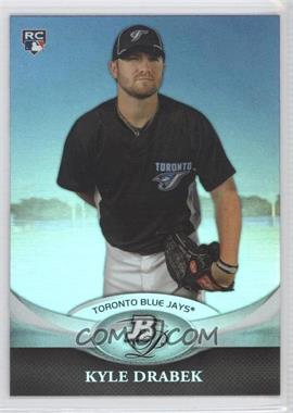 2011 Bowman Platinum - [Base] #95 - Kyle Drabek