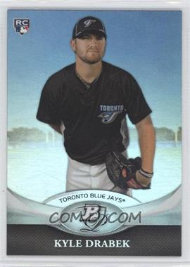 2011 Bowman Platinum - [Base] #95 - Kyle Drabek