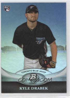 2011 Bowman Platinum - [Base] #95 - Kyle Drabek