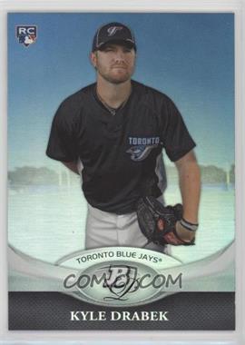 2011 Bowman Platinum - [Base] #95 - Kyle Drabek