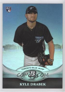 2011 Bowman Platinum - [Base] #95 - Kyle Drabek