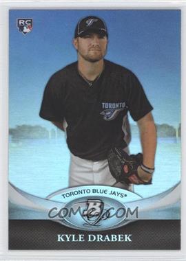 2011 Bowman Platinum - [Base] #95 - Kyle Drabek