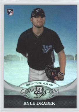 2011 Bowman Platinum - [Base] #95 - Kyle Drabek