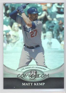 2011 Bowman Platinum - [Base] #96 - Matt Kemp