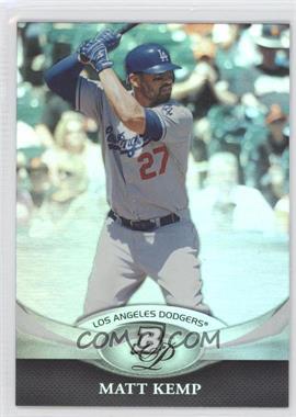 2011 Bowman Platinum - [Base] #96 - Matt Kemp