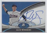 Alex Wimmers #/99