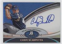 Cody Scarpetta #/99