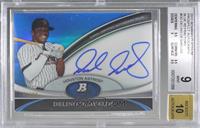 Delino DeShields [BGS 9 MINT] #/99