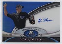 Dickie Joe Thon #/99