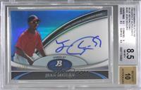 Jean Segura [BGS 8.5 NM‑MT+] #/99