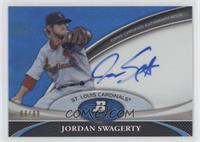 Jordan Swagerty #/99