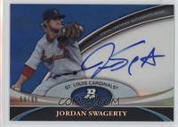 Jordan Swagerty #/99