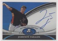 Jameson Taillon #/99