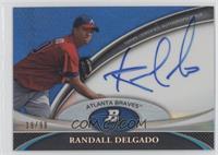 Randall Delgado #/99