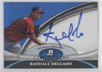 Randall Delgado #/99